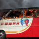 Запалио се аутобус на Тајвану, 26 мртвих
