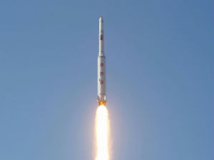 Северна Кореја испалила три балистичке ракете