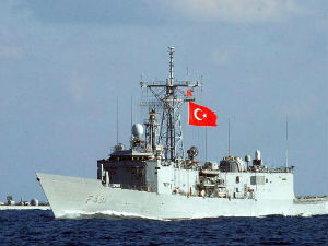Турска, без трага нестали командант морнарице и 14 бродова?