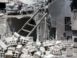 Сирија, 56 цивила погинуло у нападима коалиционих снага