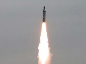 Могерини: Лансирање ракета кршење међународних обавеза