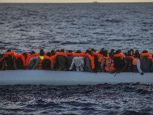 У Средоземљу у уторак спасено 3.200 миграната