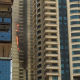 Дубаи, угашен пожар у небодеру од 75 спратова