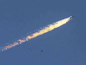 Ердоган: Пилоти који су оборили Су-24 у вези са Гуленом?