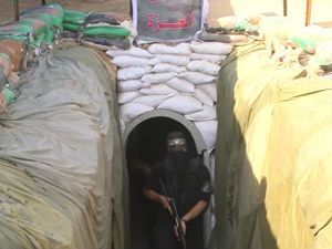 Хамасови тунели отворени за посетиоце