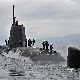 Судар британске нуклеарне подморнице и брода