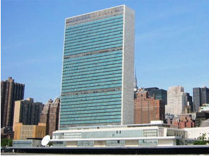Прво гласање о новом генералном секретару УН