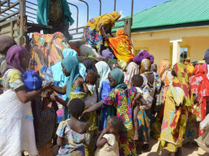 Нигеријска војска ослободила 80 жена и деце од Боко харама