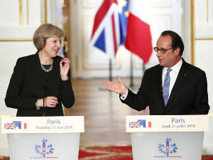 Оланд: Британија што пре да припреми преговоре о изласку из ЕУ