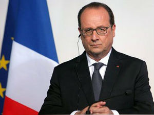 Оланд: Француска шаље тешко наоружање у Ирак, не и трупе