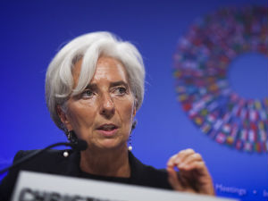 Директорка ММФ-а мораће пред суд због афере Тапи