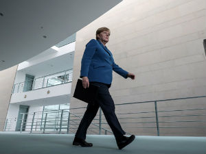 Меркел: Сазнаћемо шта је био мотив за напад у Минхену