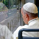 Папа се провозао трамвајем у Кракову