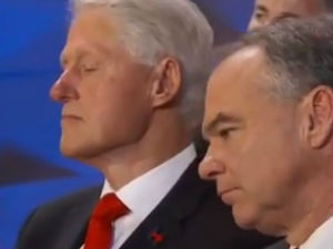 Успаванка за Била Клинтона
