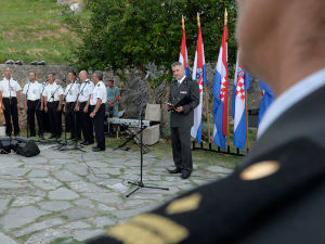 Хрватски министри: "Олуја" показала јединство народа
