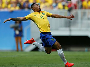 Фудбалери Бразила разочарани ремијем на старту ОИ