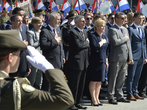 Грабар Китаровић: Хрватска створена победом и вољом хрватског народа