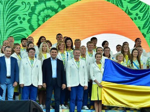 Украјинским спортистима забрањен разговор са руским медијима