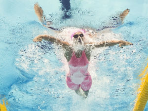 Руски пливачи се тихо укључују у такмичење