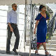 Обама са породицом на одмору