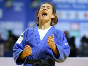 Мајлинда Кељменди освојила златну медаљу у џудоу