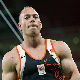Холандски гимнастичар избачен из репрезентације