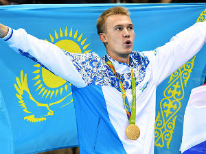 Баландин донео Казахстану прву златну медаљу у пливању
