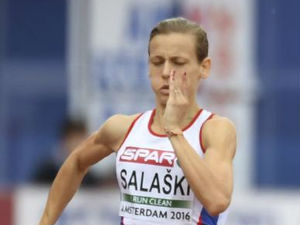 Тамара Салашки без пласмана у полуфинале
