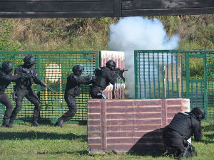 Стефановић: Полиција ће бити модерно и квалитетно опремљена