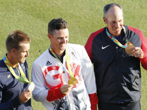 Британац Роуз освојио злато у голфу