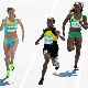 Вероника Кембел-Браун без полуфинала на 200 метара