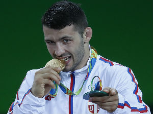 Штефанек: Драго ми је што сам обрадовао Србију, биће још медаља