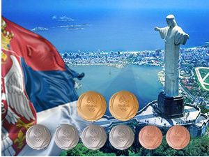 Све медаље Србије на Олимпијским играма