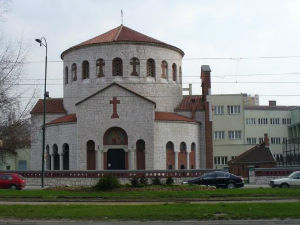 Сарајево, притвор за осумњиченог за паљење православне цркве