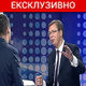 Вучић: Србија побеђује у областима где јој је дозвољено да се такмичи