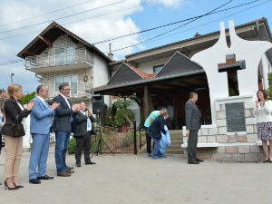 Премијер посетио Жагубицу поводом Дана општине