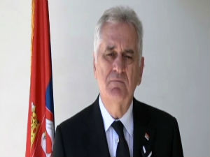 Николић: Перес заслужан што Израел није признао Косово