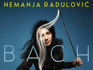 Послушајте овде нови албум "Bach" Немање Радуловића
