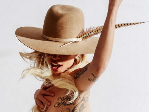 Гага у офанзиви на топ-листе – стиже и "A-Yо" 