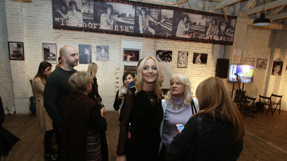 Отворена изложба посвећена Лази Ристовском, концерт 9. новембра