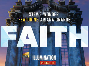 Стиви Вондер и Аријана Грандe удружили снаге за песму "Faith"