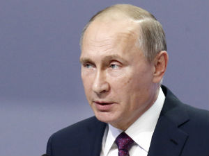 Путин критиковао фудбалере Русије