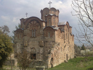 Јован Алексић, буђење националне свести