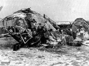 Авионске несреће које су промениле историју фудбала