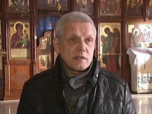 Александар Галибин у серији "Сенке над Балканом"