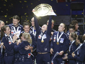 Норвежанке одбраниле титулу првака Европе