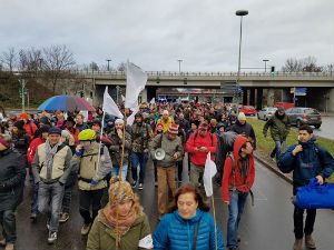 Почео марш за Алепо, пролази и кроз Србију