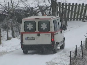 Блаце, дотрајалим возилом на дијализу