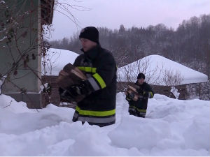 МУП доставио намирнице одсеченим домаћинствима