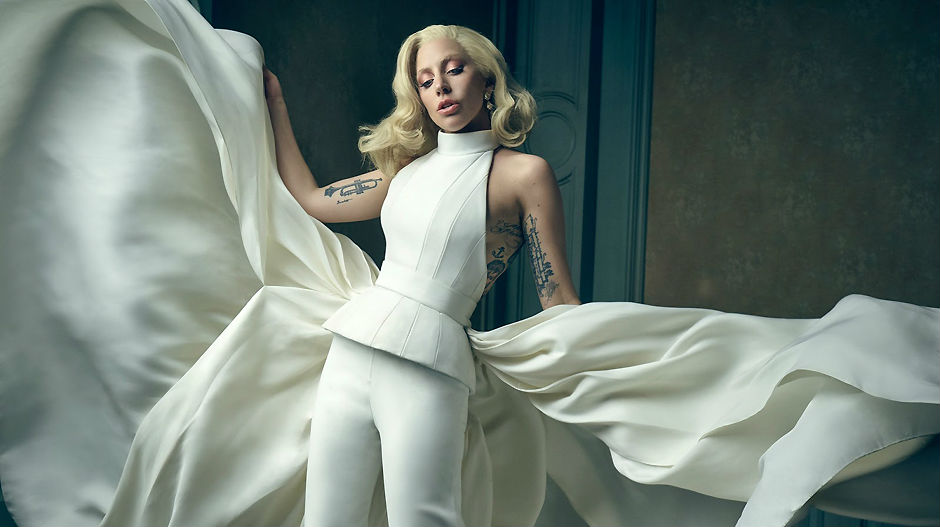 Лејди Гага прави песме за филм?
